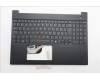 Lenovo MECH_ASM KB CCV SWS BL(Liteon)UK BK for Lenovo ThinkPad E16 Gen 3 (22AY/22B0)