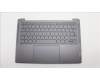 Lenovo COVER Upper Case ASM_NORDIC_H83E0NFPSTGY for Lenovo Yoga Slim 6 14IRH8 (83E0)