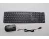 Lenovo 5KM0U88195 KYB_MOUSE Helios AI K71 2.4GBT G US_EU