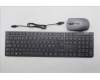 Lenovo 5KM0U88198 KYB_MOUSE Helios AI K71 2.4G&BT G NOD