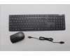 Lenovo 5KM0U88200 KYB_MOUSE Helios AI K71 2.4GBT G CZ_SL