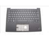 Lenovo MECH_ASM BL KB BK FPR HUN SRX for Lenovo ThinkPad X1 Carbon Gen 11 (21HM/21HN)