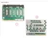Fujitsu A3C40200695 2.5' HDD CAGE (X2 / HDD)