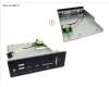 Fujitsu C26361-K1507-B40 FRONT MODULE 1 ASSY