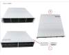 Fujitsu CA07554-D951 JX40 S2 SPARE ENCLOSURE WO PSU A. IOM