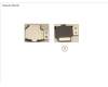 Fujitsu CP786961-XX BRACKET FOR SUBBOARD, AUDIO