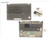 Fujitsu UPPER ASSY INCL. KEYB SPAIN FOR PV for Fujitsu LifeBook U9310