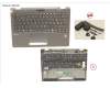 Fujitsu UPPER ASSY INCL. KEYB SWISS W/FP for Fujitsu LifeBook U9310X