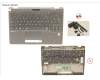 Fujitsu UPPER ASSY INCL. KEYB FRANCE W/FP for Fujitsu LifeBook U9310X