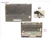 Fujitsu UPPER ASSY INCL. KEYB SPAIN FOR PV for Fujitsu LifeBook U9310X