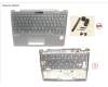 Fujitsu UPPER ASSY INCL. KEYB SWISS FOR PV for Fujitsu LifeBook U9311X