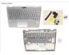 Fujitsu UPPER ASSY INCL. KEYB FRANCE W/FP for Fujitsu LifeBook U9311X