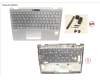 Fujitsu UPPER ASSY INCL. KEYB FRANCE FOR PV for Fujitsu LifeBook U9311X