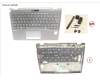 Fujitsu UPPER ASSY INCL. KEYB SPAIN FOR PV for Fujitsu LifeBook U9311X