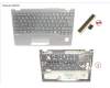Fujitsu CP806929-XX UPPER ASSY INCL. KB PORTUGAL W/PV(TBT)