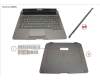 Fujitsu CP813859-XX KEYBOARD DOCKING SWISS W/ BL, UKCA