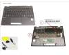 Fujitsu UPPER ASSY INCL. KEYB SWISS W/SWISS for Fujitsu LifeBook U9312X
