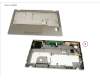 Fujitsu CP826821-XX UPPER ASSY W/ SC, W/ PV HOLE W/ FP HOLE