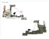 Fujitsu CP823798-XX MAINBOARD ASSY I5-1235U/16GB/SIM SLOT