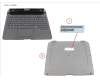 Fujitsu CP823809-XX KEYBOARD DOC BELGIU W/ BL/UKCA/NEW WIN K