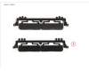 Fujitsu CP818261-XX COVER, TP BUTTONS