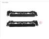 Fujitsu CP818263-XX COVER, TP BUTTONS