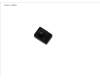 Fujitsu CP833720-XX RUBBER SET FOR MICROPHONE
