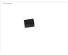 Fujitsu CP834301-XX RUBBER FOR FIXING WLAN & CAMERA CABLE