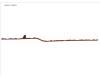 Fujitsu CP840027-XX FRAME FOR KEYBOARD