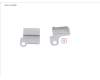 Fujitsu CP840581-XX SUPPORT FOOT BACK SET L/R