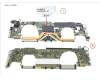 Fujitsu CP846365-XX MAINBOARD ASSY I5 - 1350P - 8GB
