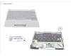 Fujitsu UPPER ASSY INCL. KB GERMAN WHITE NORMAL for Fujitsu LifeBook U9413