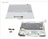 Fujitsu UPPER ASSY W/ KB WHITE FRANCE NORMAL for Fujitsu Lifebook U9313X