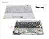 Fujitsu UPPER ASSY W/ KB WHITE SPAIN NORMAL for Fujitsu Lifebook U9313X