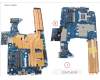 Fujitsu CP847149-XX M/B Assy T2000 + Xeon W-10855M (PRVD)