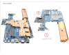 Fujitsu CP847154-XX M/B Assy T1000 + Core i5-10400H (PRVD)