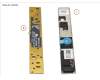 Fujitsu FUJ:CP688280-XX CAMERA MODULE (FHD) W/2MIC