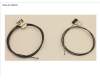 Fujitsu FUJ:CP699225-XX ANTENNA, WLAN L/R