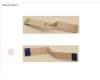 Fujitsu FUJ:CP732337-XX FPC, SUB BOARD LED