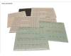 Fujitsu FUJ:LABELKIT8900-L LABEL KIT DX8900 S3