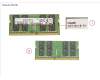 Fujitsu FUJ:CP776118-XX MEMORY 16GB DDR4