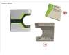 Fujitsu NVI:RTX_NVLINK-HB3 NVIDIA LINK BRIDGE QUADRO RTX HB (3SLOT)