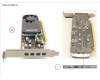 Fujitsu S26361-D3000-V965 VGA NVIDIA QUADRO P620