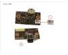 Fujitsu S26361-D3910-A100 I/O ADD-IN PORT USB-C SINK