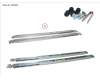 Fujitsu S26361-F2735-L401 RACK MOUNT KIT F1 SLIM LINE