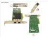 Fujitsu S26361-F5960-L502 PLAN EP X710-T2L 2X 10GBASE-T PCIE