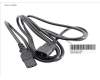 Fujitsu T26139-Y5003-V20 CABLE POWER MONITOR C13C14 2,5M