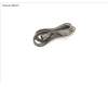 Fujitsu T26439-Y1968-L10 CABLE POWERCORD RACK, 4M, BLACK