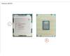 Fujitsu V26808-B9175-V17 CPU XEON W-2295 18C 3.GHZ 165W