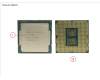 Fujitsu V26808-B9181-V34 CPU INTEL CORE I9-10900E 2,8GHZ 65W